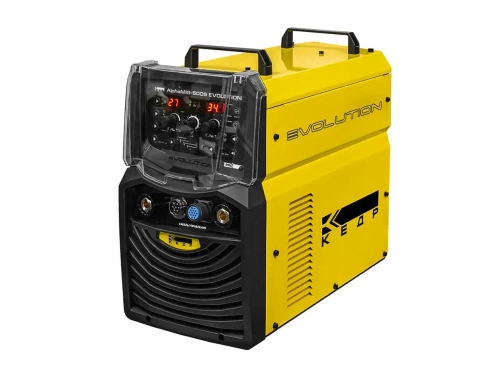 Источник сварочный КЕДР AlphaMIG-500S EVOLUTION (30–500А, 400В)