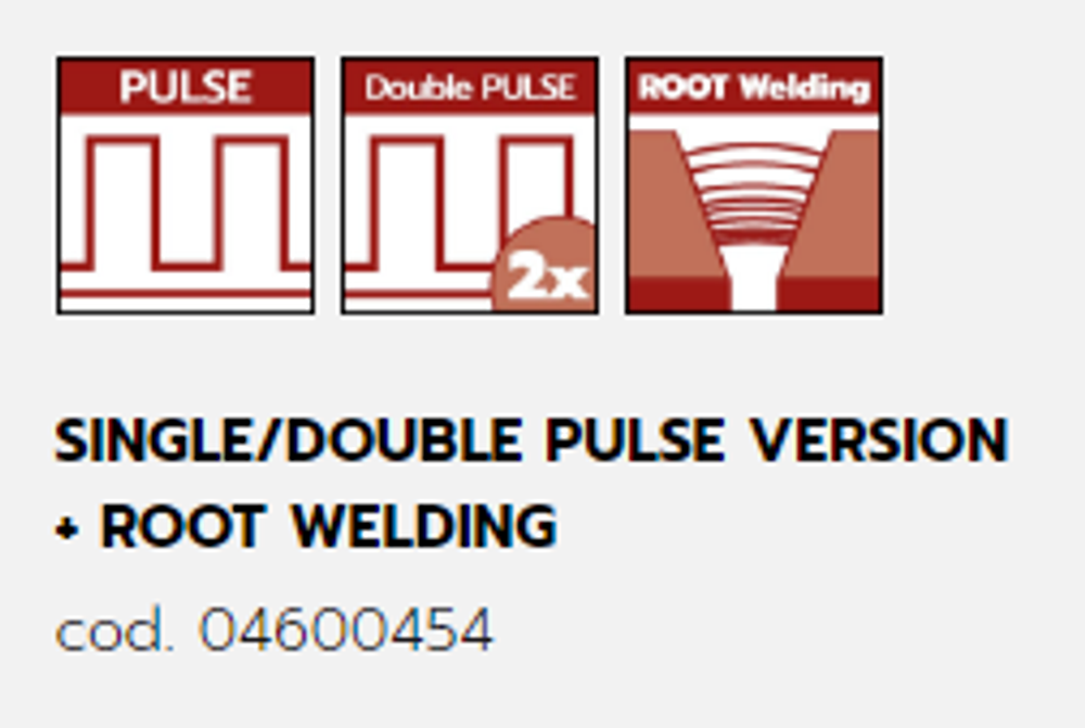 Плата расширения Pulse/2Pulse/Root Welding