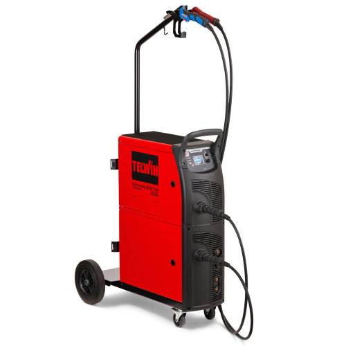 Сварочный полуавтомат TECHNOMIG 223 TREO SYNERGIC 230V