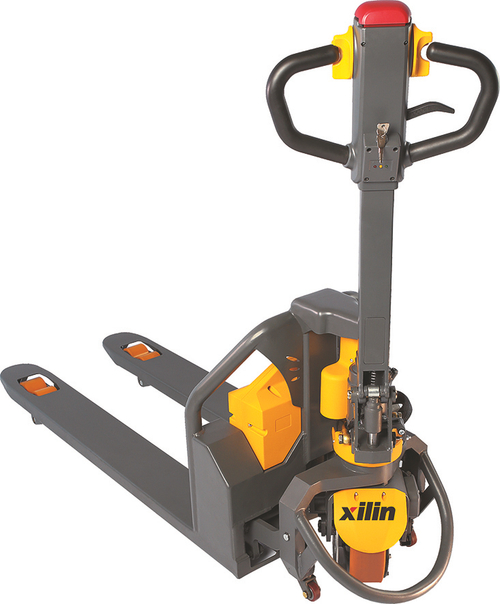 Тележка электрическая 1500 кг 1150 мм XILIN CBD15W-Lix Li-ion 48/20 В/Ач