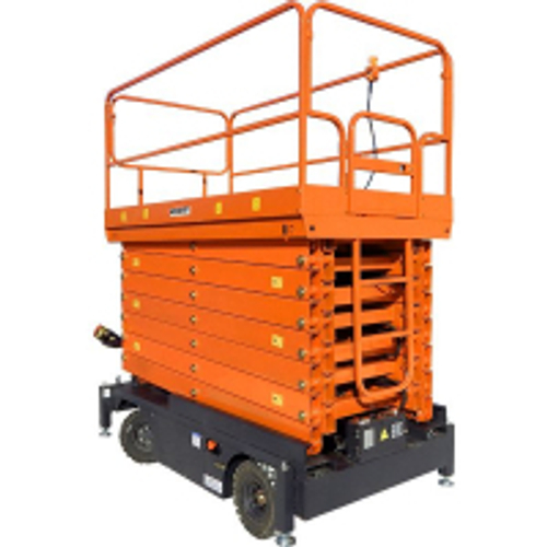 GROST Tower Drive 500-9 (11м) с выдвижной платформой