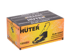 Газонокосилка электрическая HUTER ELM-1800T