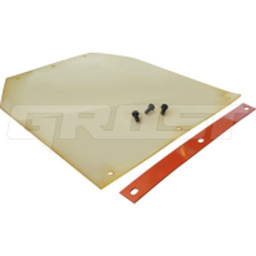 Коврик демпфирующий для виброплиты GrOST VH-80