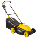 Газонокосилка электрическая HUTER ELM-1400P