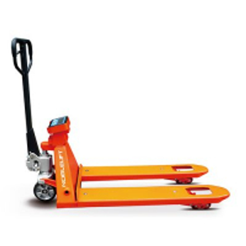 Гидравлическая тележка с весами NOBLELIFT HPT20S