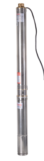 Скважинный насос НС 50/85 (d.75 mm, кабель 50 м) Ресанта