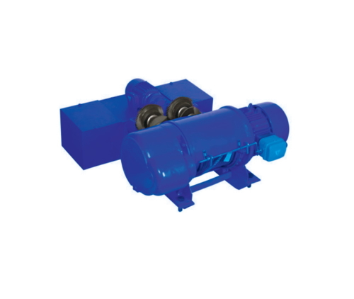 Таль электрическая TOR ТЭК (CDL) 5,0 т 6,0 м УСВ (серия T)