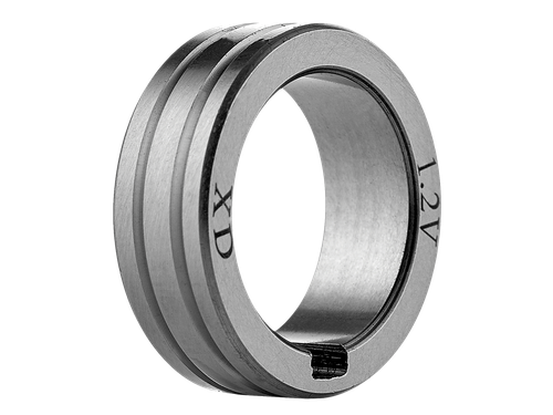 Ролик подающий (сталь Ø 30—22—10 мм) 1.0—1.2