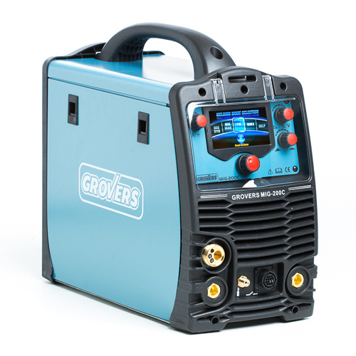 GROVERS MIG-200C