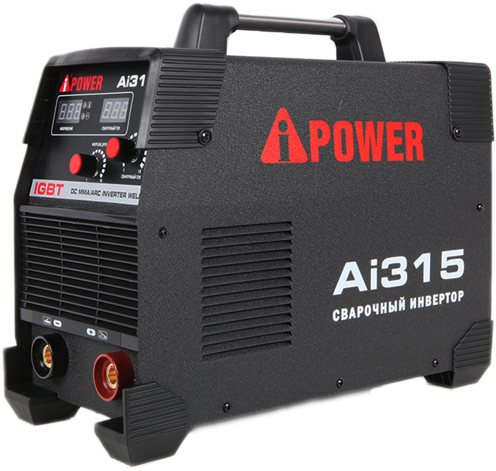 Инверторный сварочный аппарат A-iPower Ai315