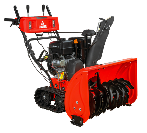 Снегоуборочная машина AS7615LE