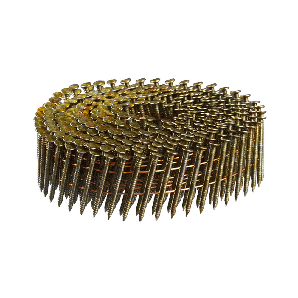 FUBAG Гвозди барабанные для N65C (2.10x32 мм, кольцевая накатка, 14000 шт)