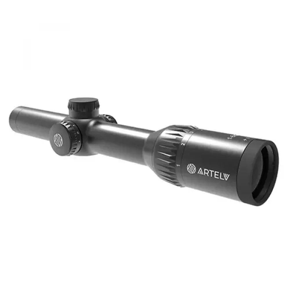 Artelv CRS 1-8x24 SFP 30мм
