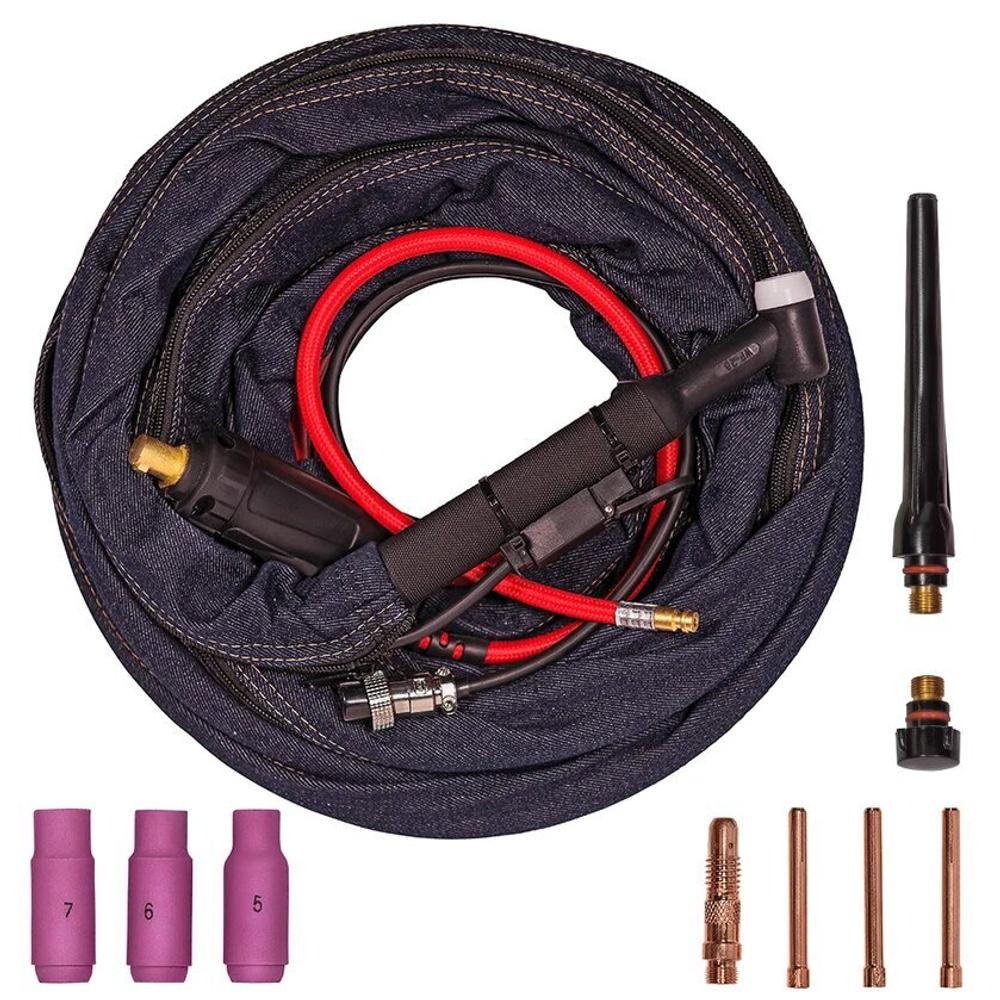 START modelTIG 230 AC/DC PULSE Установка аргонодуговой сварки 3W230AP