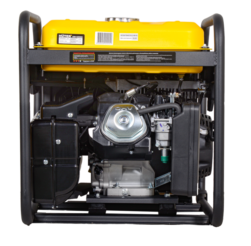 Инверторный генератор Huter DN12500i