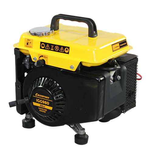 Инверторный генератор CHAMPION IGG980