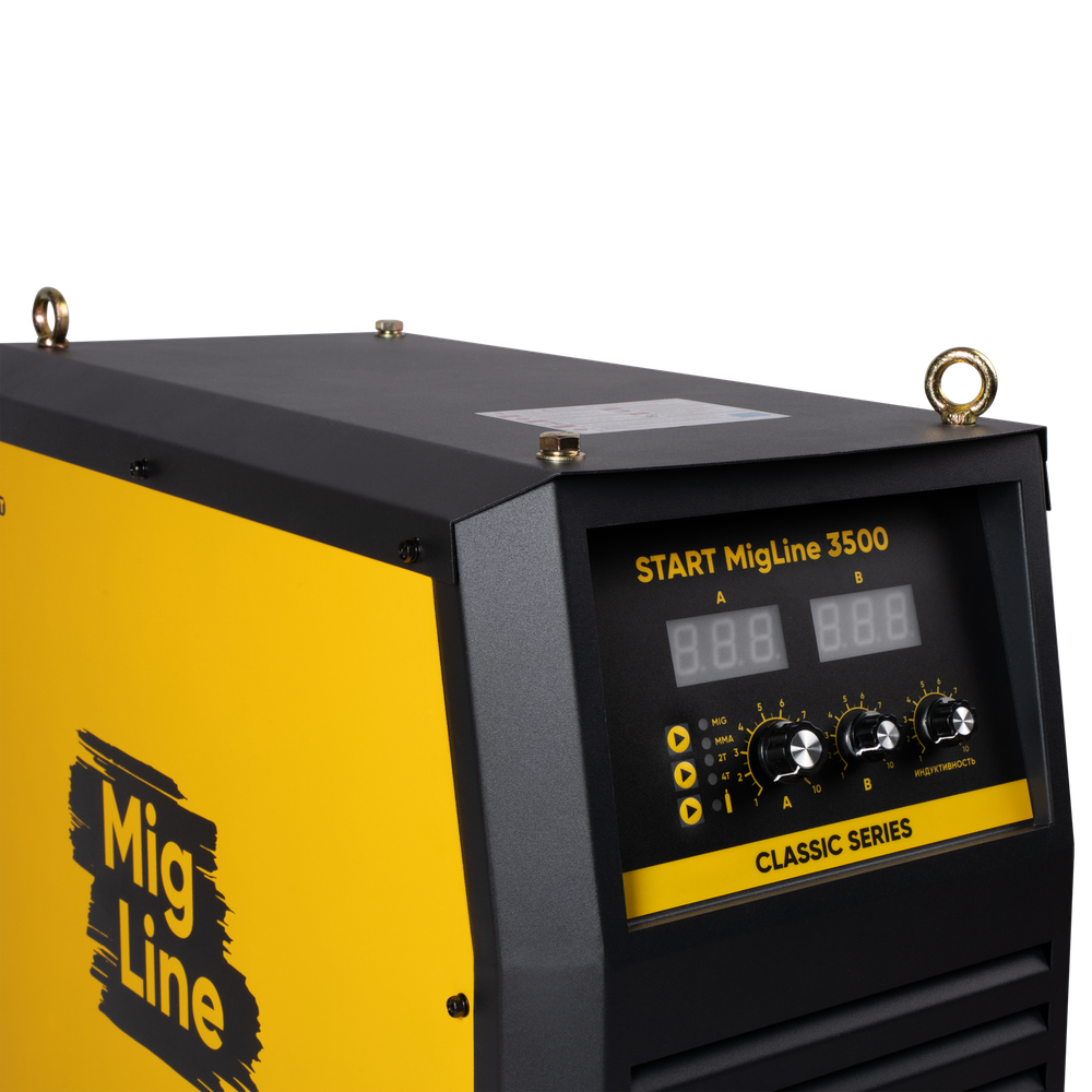 START MigLine 3500 Сварочный полуавтомат