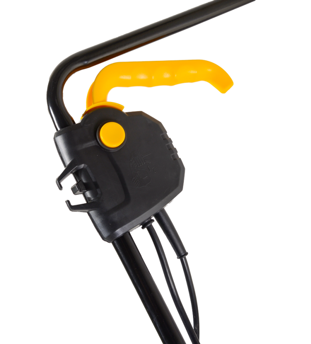 Газонокосилка электрическая HUTER ELM-1000