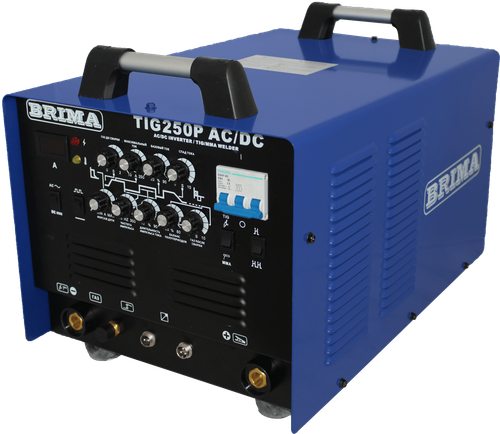 УСТ-КА ИНВ. АРГОН-ДУГ.СВАРКИ TIG 250P AC/DC"BRIMA"