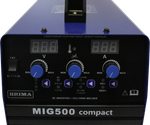 ПОЛУАВТОМАТ "BRIMA" MIG500 compact