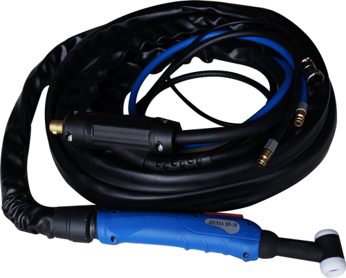 BRIMA Аргонодуговая горелка SR-18 (4м)