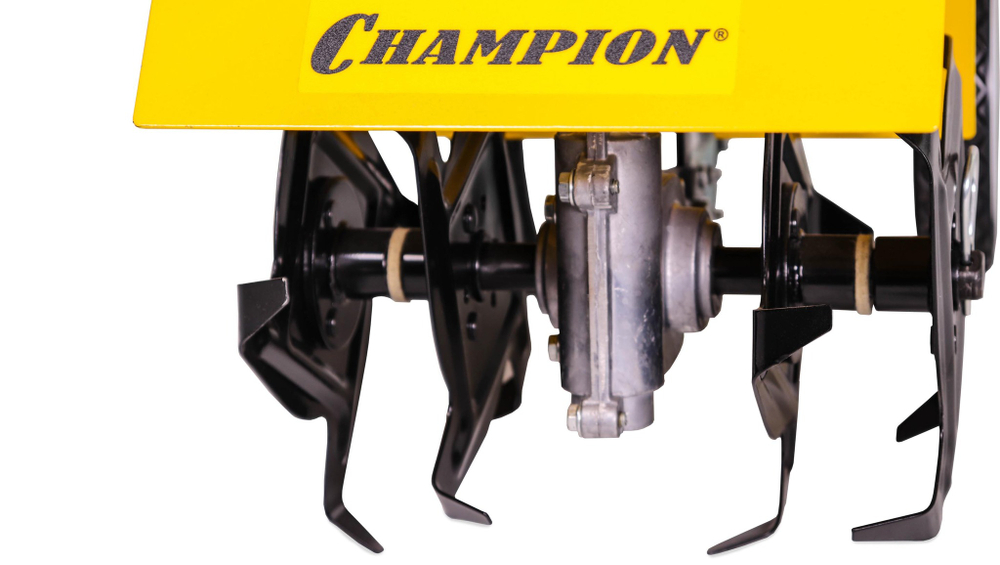 Бензиновый мотокультиватор CHAMPION GC243E