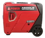 Инверторный бензиновый генератор A-iPower A6000LiS