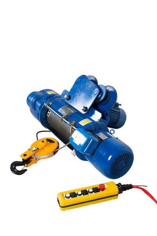 Таль электрическая TOR ТЭК CD г/п 5,0 т 18 м (серия H)