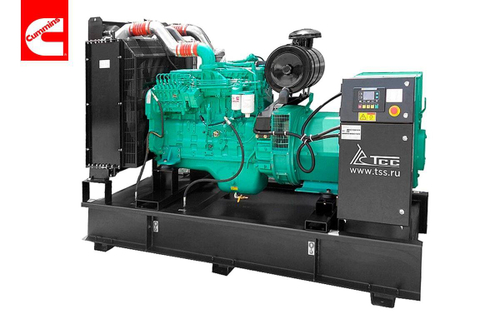 Дизельный генератор ТСС АД-108C-Т400-1РМ15