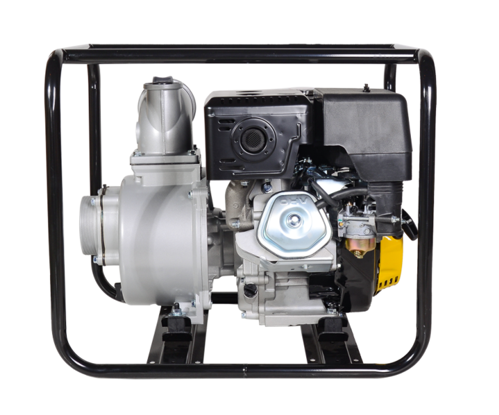Мотопомпа HUTER MP-100