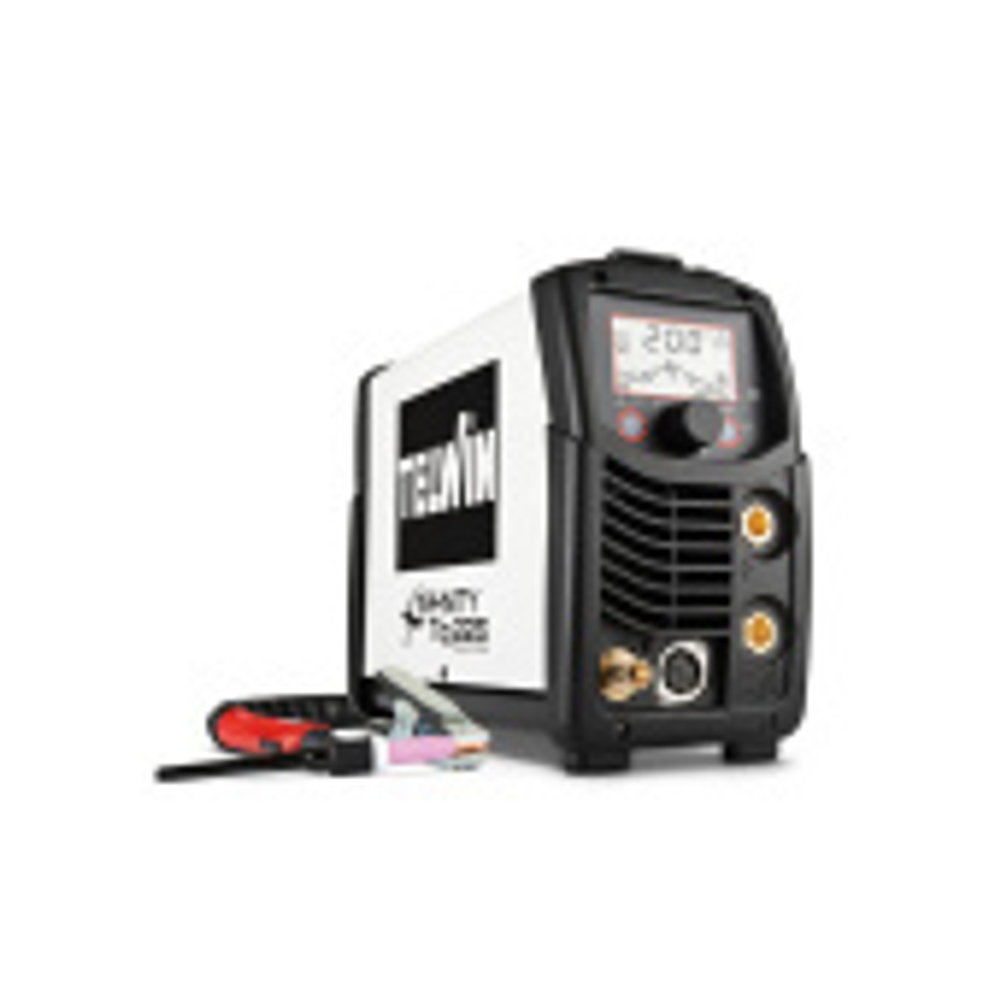 Сварочный аппарат INFINITY TIG 225 DC-HF/LIFT VRD 230V