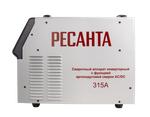 Сварочный аппарат инверторный Ресанта САИ-315АД (АС/DC)