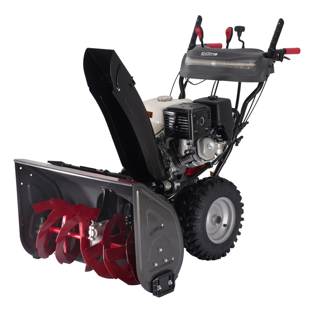 Снегоуборщик EVOline SBG 760 HE (с двигателем Honda)