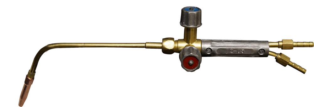 ГОРЕЛКА АЦЕТИЛЕНОВАЯ Г2-05 (нак №2/№3)