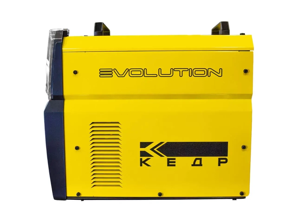 Источник сварочный КЕДР AlphaMIG-350S EVOLUTION (30–350А, 400В)