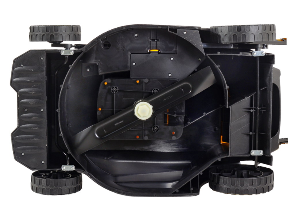 Газонокосилка электрическая HUTER ELM-2000T