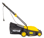 Газонокосилка электрическая HUTER ELM-2000T