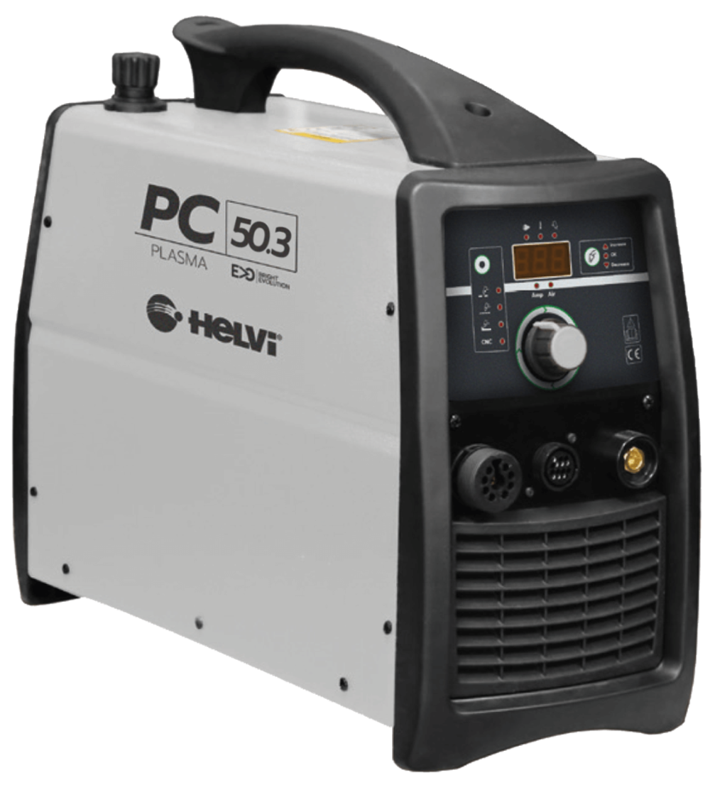 HELVI PC EVO 50.3 Инвертор воздушно-плазменной резки