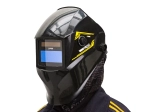 Маска сварщика КЕДР (В РАЗОБР.ВИДЕ) "К-101 PRIME", черная