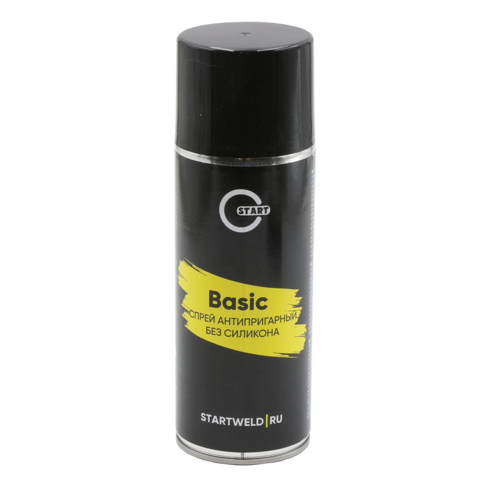 Спрей антипригарный без силикона 400мл BASIC START SP4004 (12)
