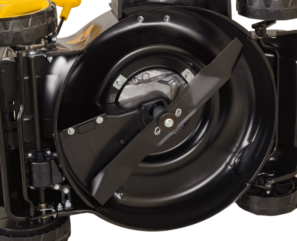 Бензиновая газонокосилка HUTER GLM-460ST