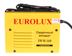 Сварочный аппарат EUROLUX IWM160