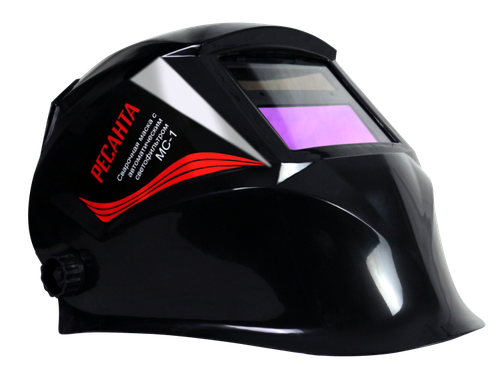 Сварочная маска РЕСАНТА МС-1