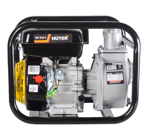 Мотопомпа Huter MP-600-2