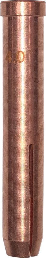 Цанга зажимная для BRIMA D4.0 SR17, SR18, SR26 20 шт.
