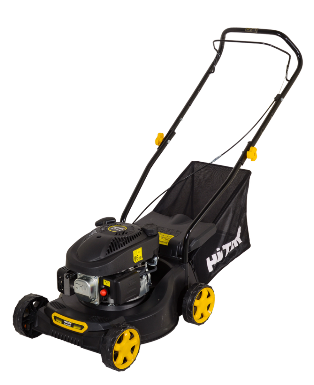 Газонокосилка бензиновая Huter GLM-420LT