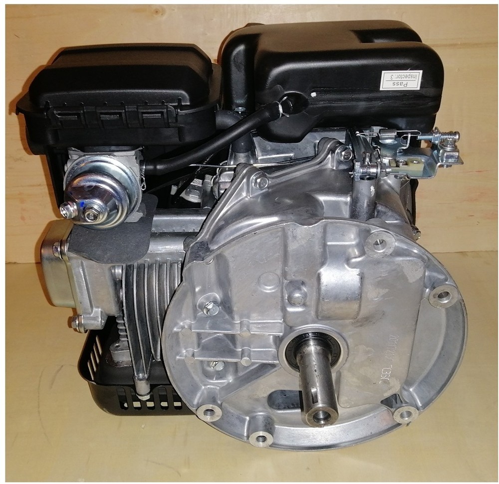 Двигатель бензиновый Loncin LC1P65FE (B type) D22.2 объем 139 куб.см 4 л.с вертикальный вал 22,2 мм