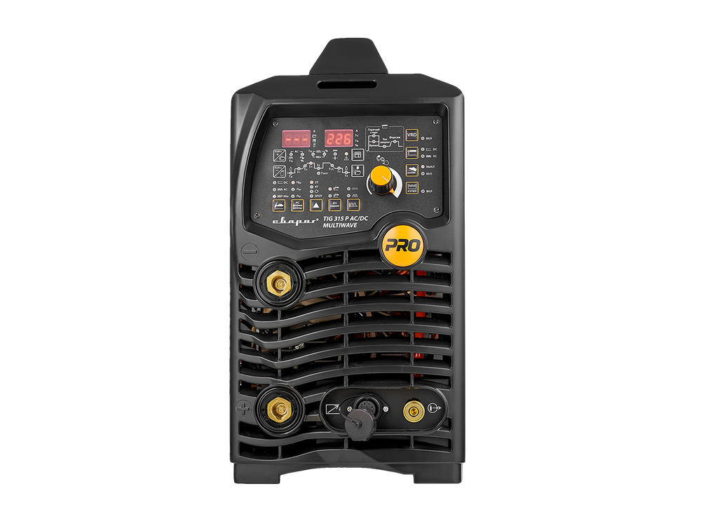 Сварог PRO TIG 315 P AC/DC MULTIWAVE (E202)
