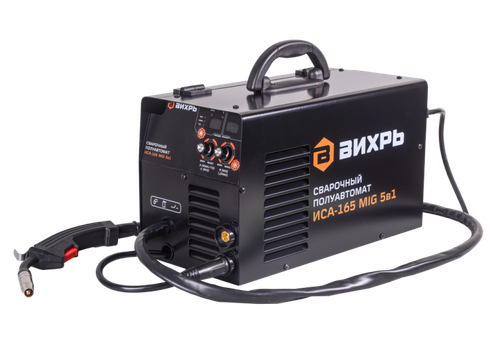 Сварочный полуавтомат Вихрь ИСА-165 MIG