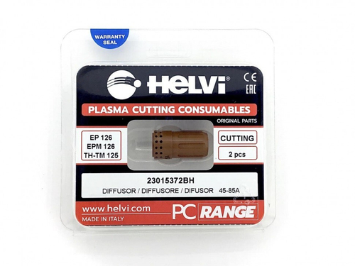 Диффузор (завихритель) 45-85А 2шт 23015372BH